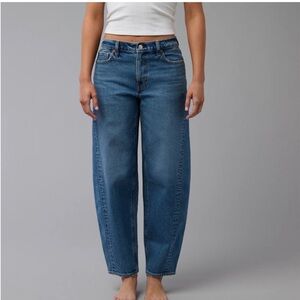 AE Stretch Barrel Jean